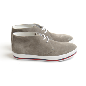 Botas de ante