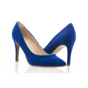 Zapatos de tacón - Azul